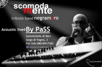 Scomoda-mente TributeBand Negramaro 