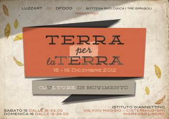 Terra per la Terra - Coulture in movimento