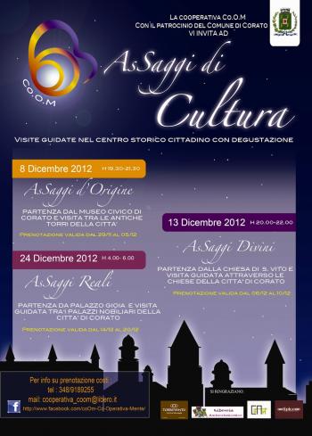 AsSaggi di Cultura - Assaggi Divini