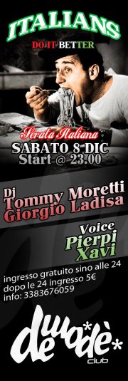 Italians do it better 