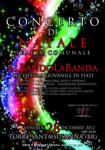Concerto di Natale