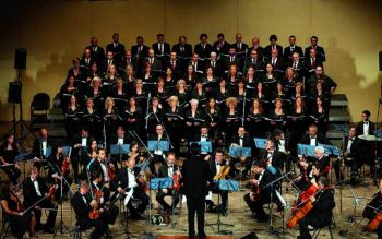 I suoni della Devozione - XII edizione - Coro Polifonico Arcivescovile San Leucio  e Orchestra San Leucio