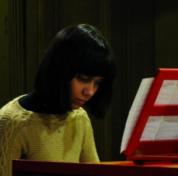 I suoni della Devozione - XII edizione - Giovanna Tricarico 