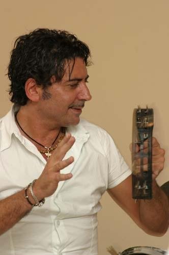 Davide Tarantino (bambini latini) e Marco Tuma