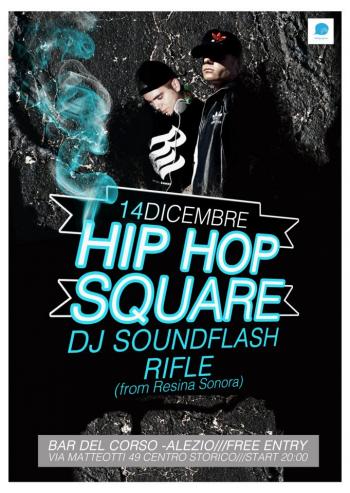 Hip Hop Square