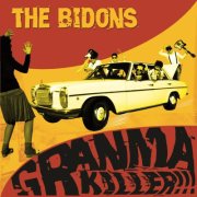 The Bidons Granma Killer tour live 