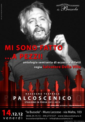 Mi sono fatto…a pezzi! - Antologia semiseria di eccessi e difetti