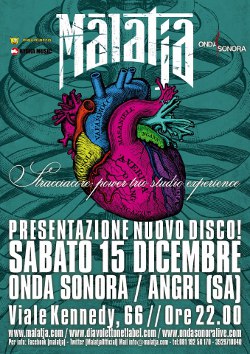 Malatja in concerto