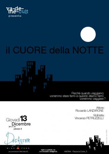  Il Cuore Della Notte 