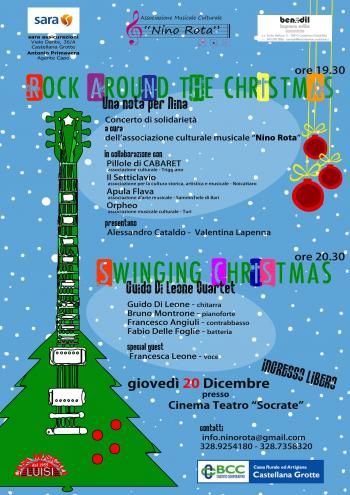 Rock Around The Christmas
