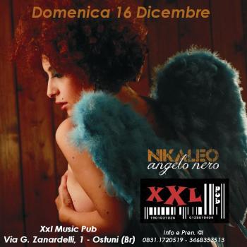 Nikaleo Acoustic Trio live