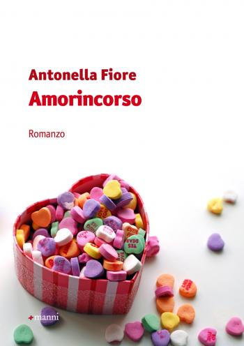 Letterativo presenta Antonella Fiore e "Amorincorso"