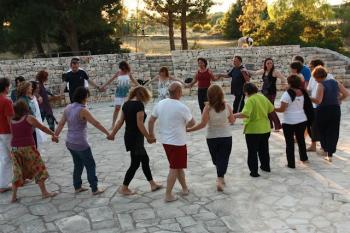 Serata Gratuita di Biodanza Con Luisa Recchia