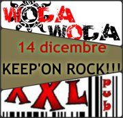 Woda Woda Litfiba Tribute Band Official Sud live