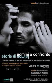 Storie di uomini a confronto