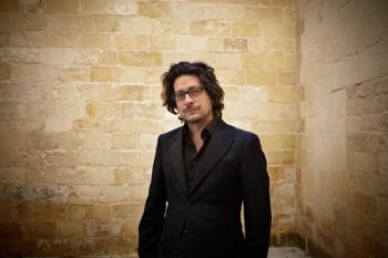 Massimo Carrieri in concerto alla Vallisa per Emergency  