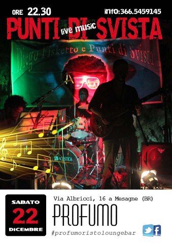 Diego Fischietto & Punti Di Svista