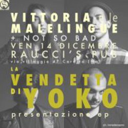 Vittoria e Le Malelingue in concerto
