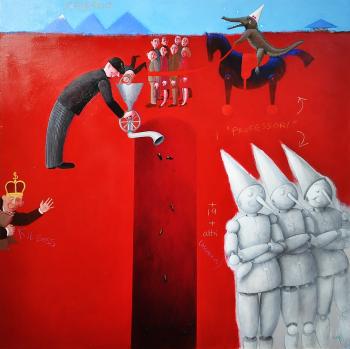 Marta Czok - Dietro Le Quinte