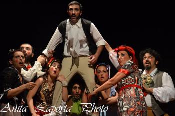 L'ispettore generale di Nicolaj Gogol - Compagnia teatrale Anna De Bartolomeo