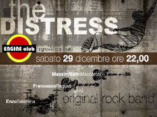 The Distress in concerto