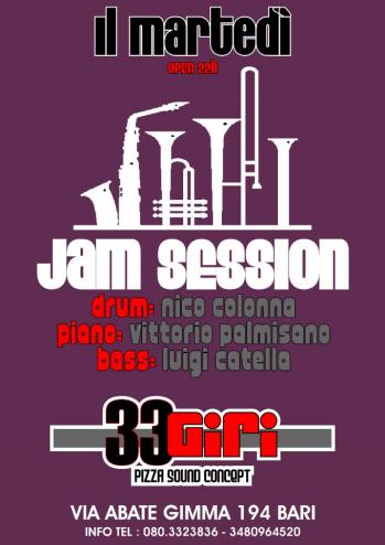 Jam Session Il Martedì Jazz