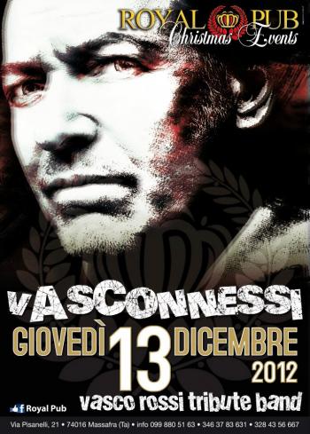 Vasconnessi in concerto Rock