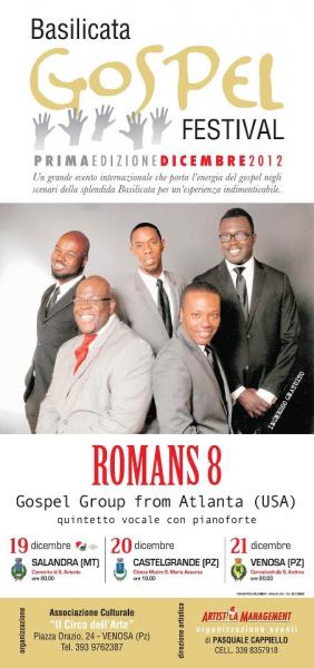 Basilicata Gospel Festival