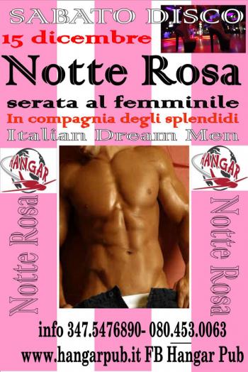Notte Rosa 