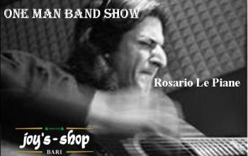 Live Music Rosario Le Piane in concerto 