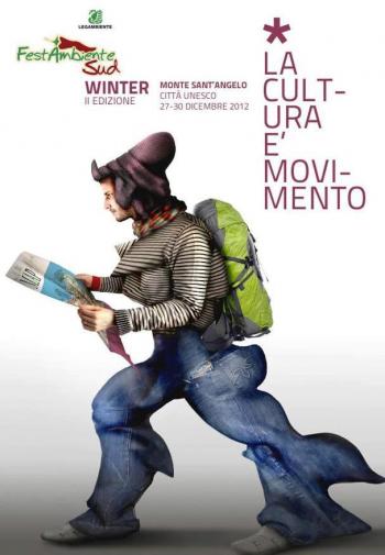 FestambienteSud Winter - La cultura è movimento