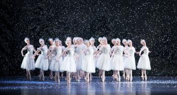 Lo Schiaccianoci in diretta dalla Royal Opera House di Londra