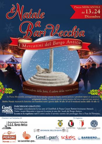 È Natale a Bari vecchia