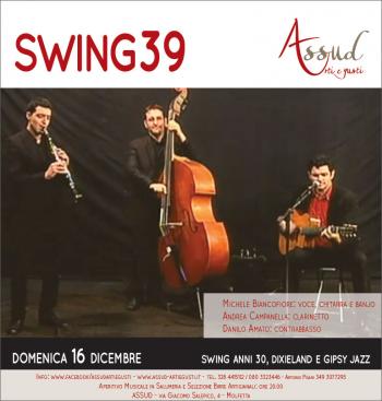 Swing39 - Gipsy Jazz
