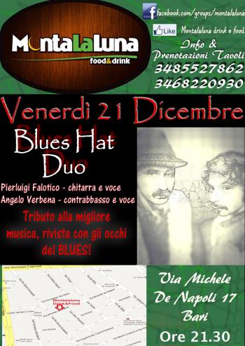Blues Hat Duo 