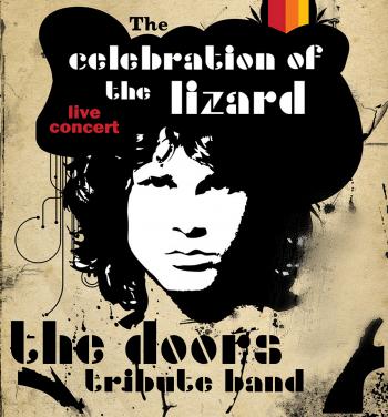  Celebration Of The Lizard  - Doors Tribute Band live
