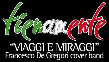  Tienamente  - Francesco De Gregori Tribute Band - live