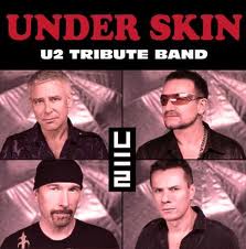  Under Skin - U2 Tribute Band live