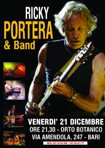 Ricky Portera & Band