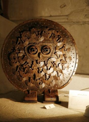 "Le civette di Ferro" nella Casa alla Fasanese