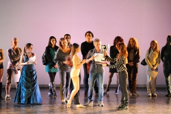 “Anima e Corpo - Gran Varietà natalizio di Danza” 