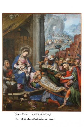 La Puglia il Manierismo e la Controriforma