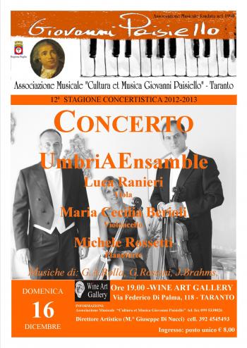 Concerto Di Musica Classica