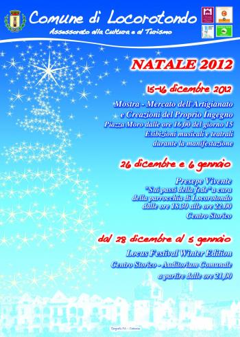 Mostra mercato dell'Artigianato e dell'Ingegno Artistico