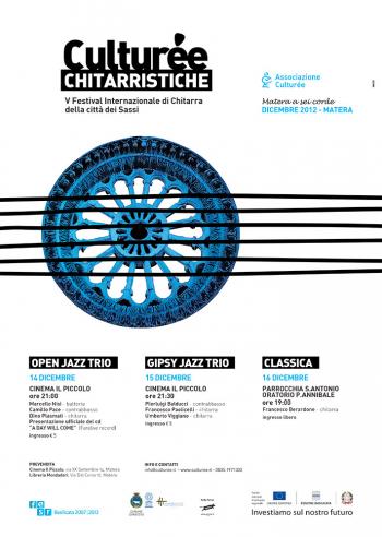 Festival Internazionale di Chitarra della Città dei Sassi