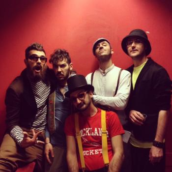 I Nobraino in concerto