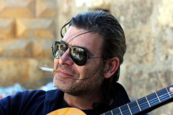 Mino de Santis in concerto 