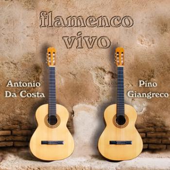 Antonio Da Costa e Pino Giangreco in Flamenco vivo!