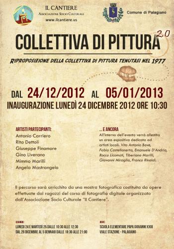 Collettiva di Pittura 2.0