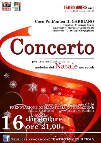 Concerto di Natale 